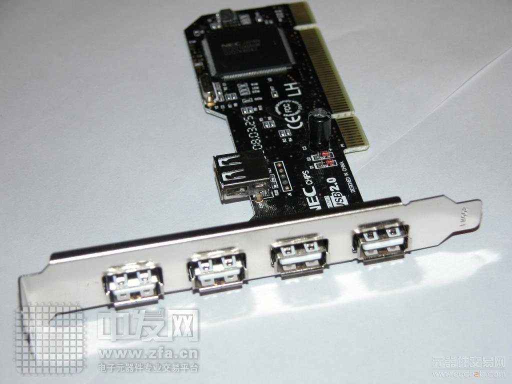 PCI转USB[1]图片