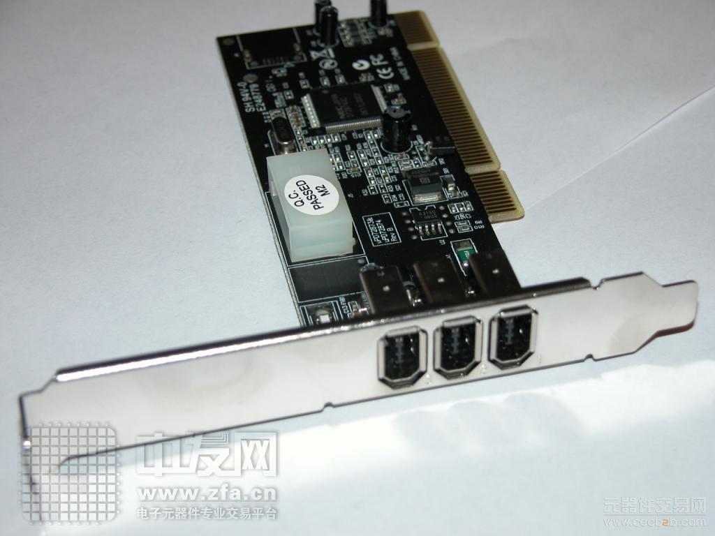 PCI转1394口[1]图片