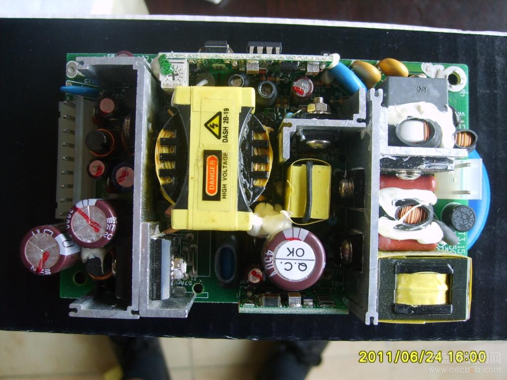 台湾天网医疗开关电源图片