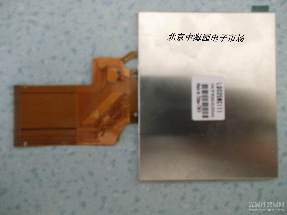 液晶屏 3.5寸图片 LQ035NC111图片 台湾 群创 北京盛世宏文科技有限公司0