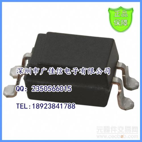 光电耦合器图片 PC814XI1J00F图片 SHARP/夏普 深圳市广佳信电子有限公司0