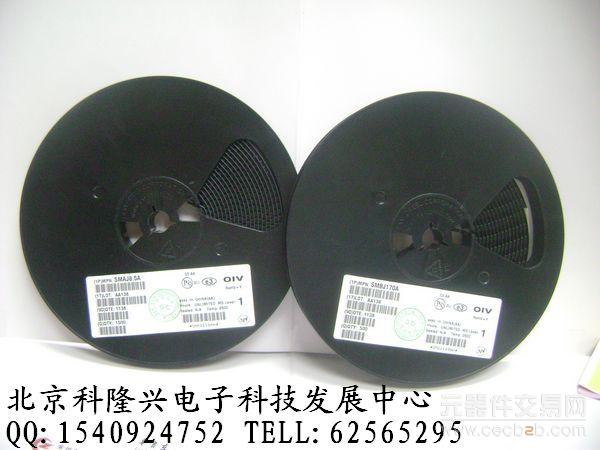 供应 二极管 SMBJ17A 17v 质量保证图片