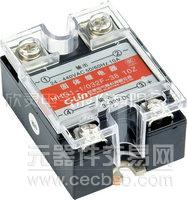 欣灵牌直流控制交流单相固态继电器图片