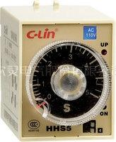 欣灵电气通电延时时间继电器ST3PA图片