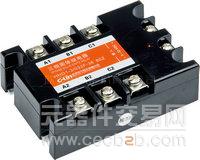 欣灵电气三相直流控制交流固态继电器图片