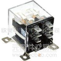 欣灵电气大功率继电器JQX-12F图片