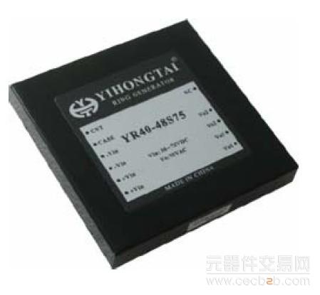 铃流发生器 电源图片