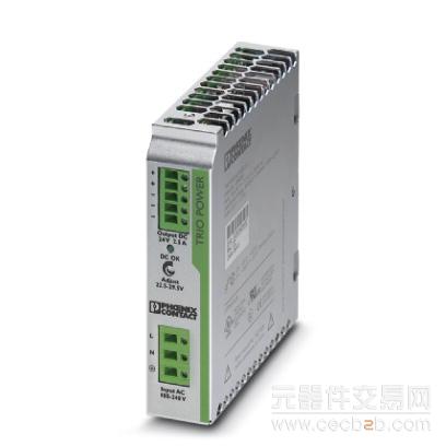 供应 TRIO-PS/3AC/24DC/20 菲尼克斯电源图片