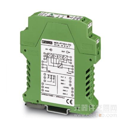 供应 MCR-C-I-I-00-DC 菲尼克斯隔离器图片