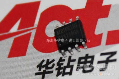 MBI6655GSB代理正品图片 聚积MBI SOT-89 12+ 深圳华钻电子有限公司0