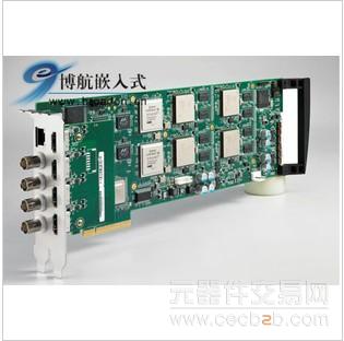 DSPC-8662H-PCXE开发板TMS320DM8168 SoC HDMI H.264【北航博士店图片