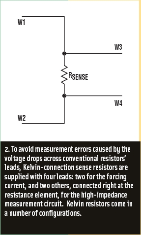 详解如何正确进行电流的精密测量2