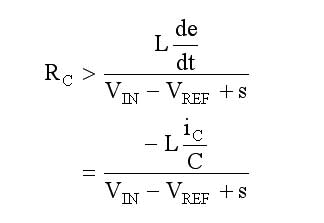 采用非线性控制理论分析滞环控制功率转换器稳定性6