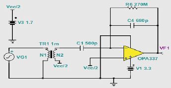 关于信号调节应用中传感器特点详解12