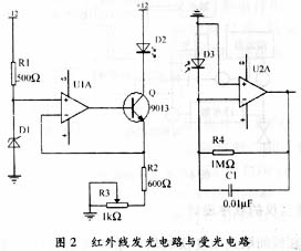 根据浊度测量理论推导出液体浊度的散射光测量方案4