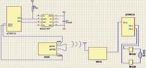 基于单片机系统的各种控制开关系统应用方案4