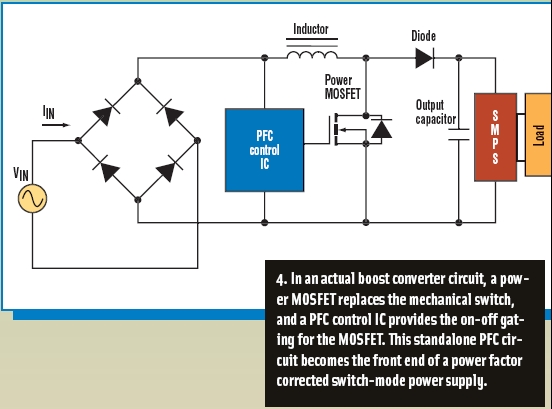 离线开关模式功率转换器产生非正弦输入电流解决方案6 离线开关模式功率转换器产生非正弦输入电流解决方案6