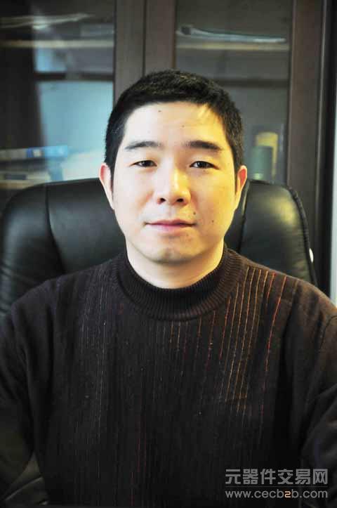 北京捷力华兴科技公司总裁杨先生