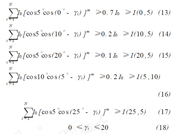 LED摩托车信号灯快捷实用设计方法解析方案12