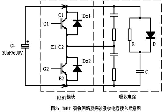 解决直流总线高频电压纹波问题的方案2 解决直流总线高频电压纹波问题的方案2