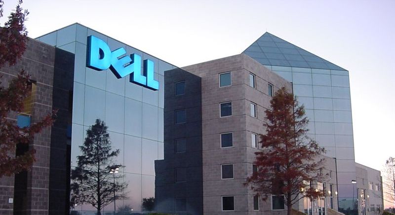 戴尔营收净利润双双下滑 或将借助平板重振市场