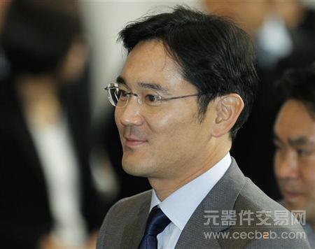 三星集团推举李健熙独子李在镕为副董事长