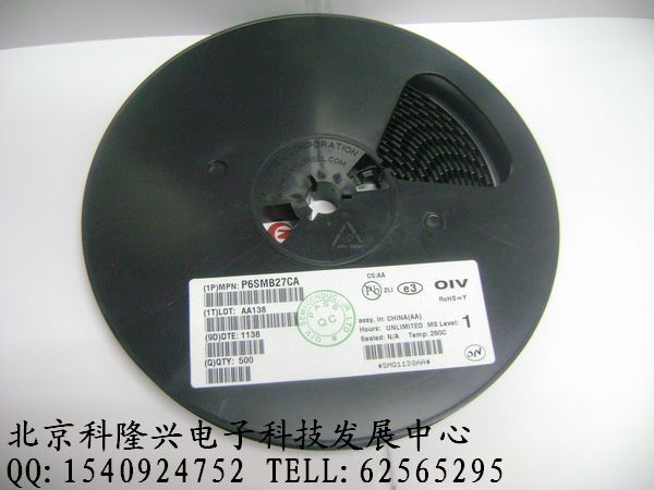 P6SMB27CA