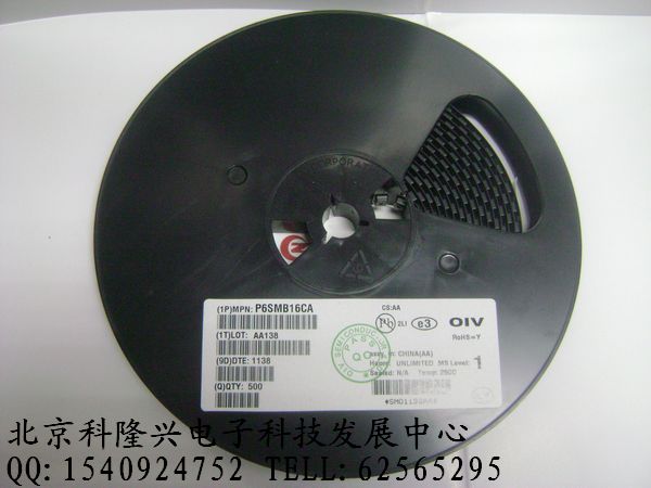 P6SMB16CA.