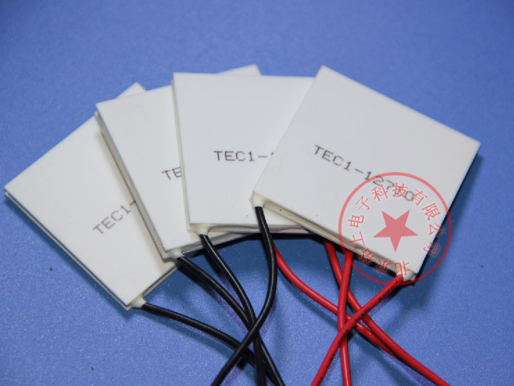 12A大功率制冷片TEC1-12712电子制冷片 TEC